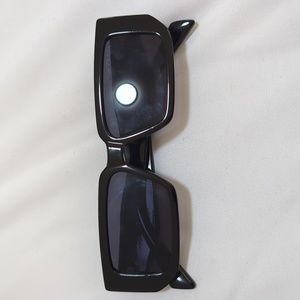 Square Frame Sunglasses